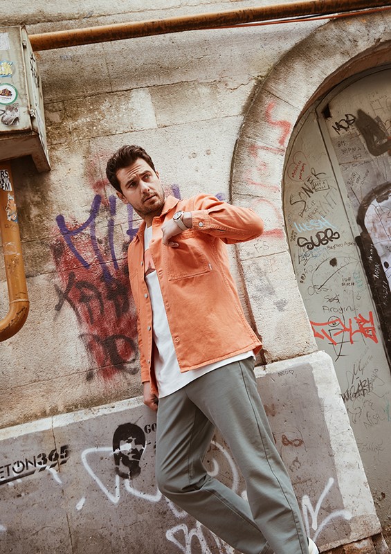 Hakan Dinçkol - Esquire