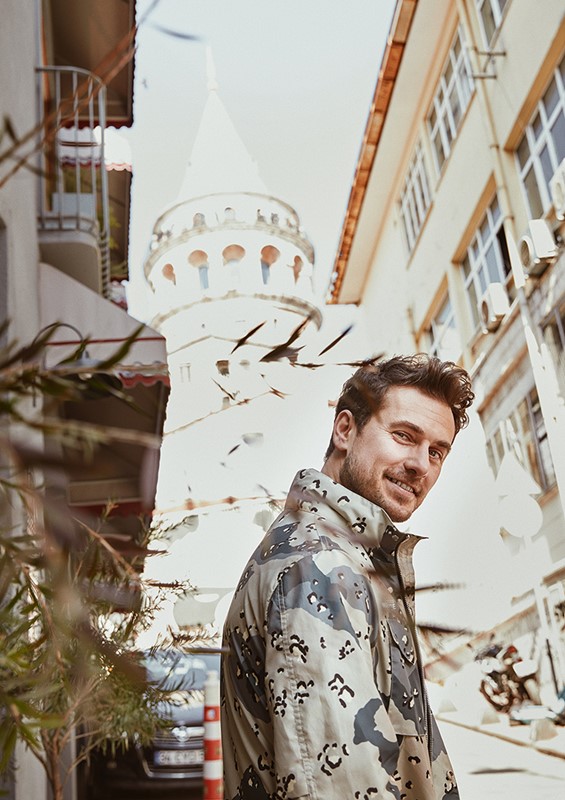 Hakan Dinçkol - Esquire