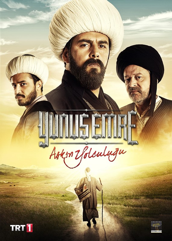 YUNUS EMRE TV Key Art