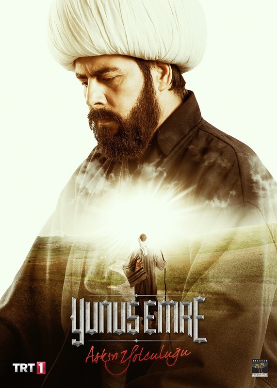 YUNUS EMRE TV Key Art
