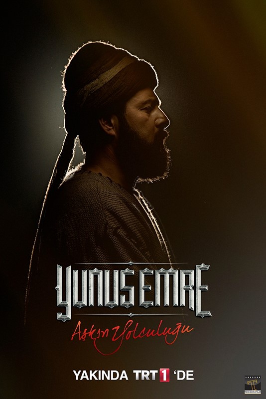 YUNUS EMRE TV Key Art
