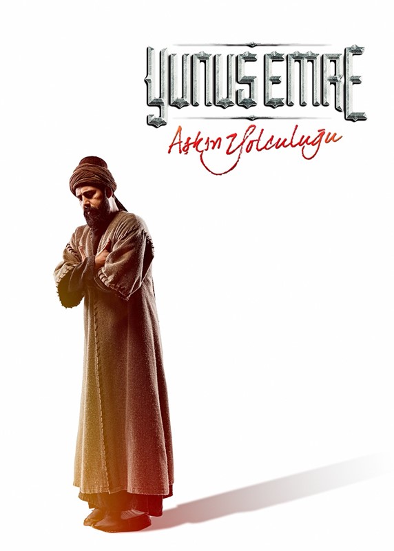 YUNUS EMRE TV Key Art