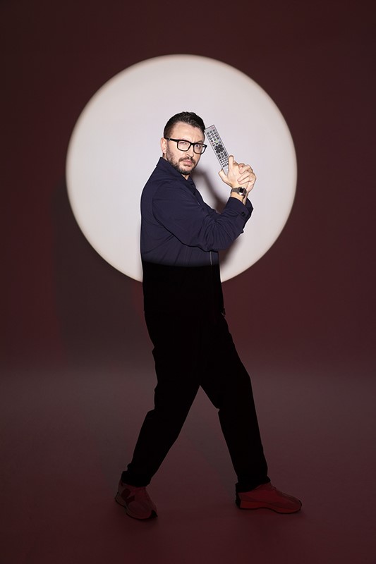 Murat Soner - Esquire