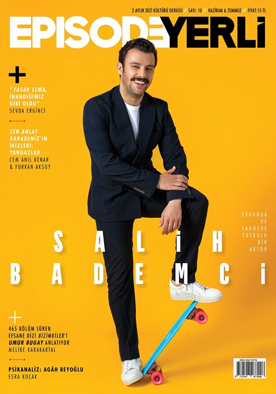 Salih Bademci-Episode10
